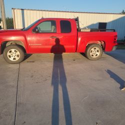 2007 Chevrolet Silverado