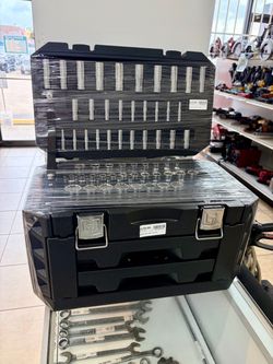 Hart socket set