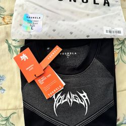 Youngla Warrior Compression Tee