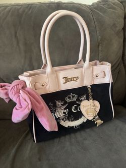 Juicy couture purse