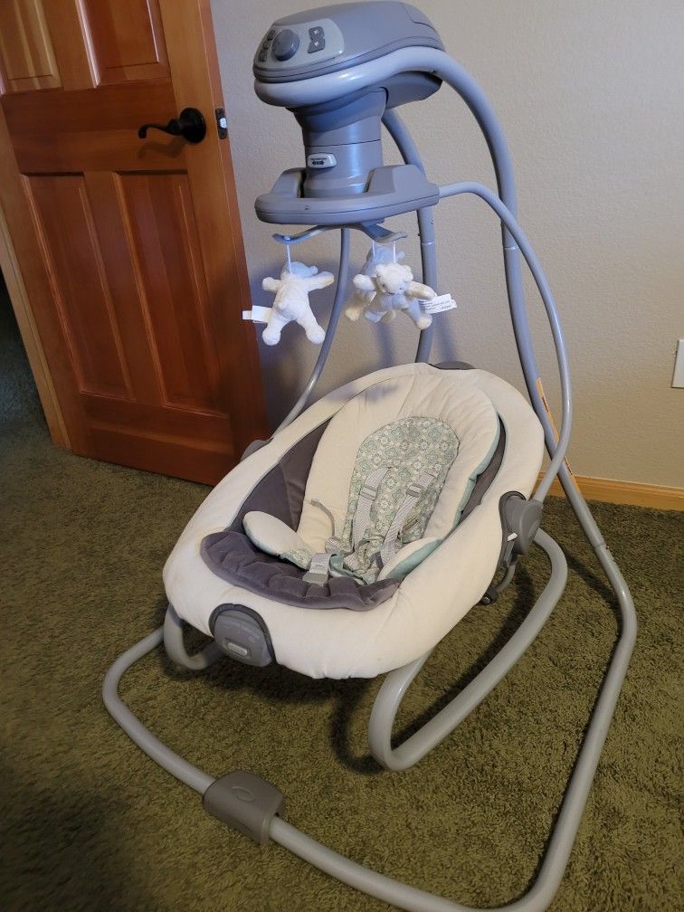 GRACO Infant Swing