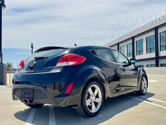 2012 Hyundai Veloster
