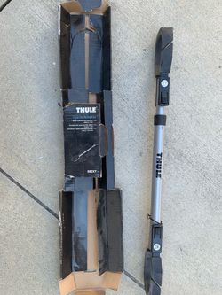 New Thule Bike Extender