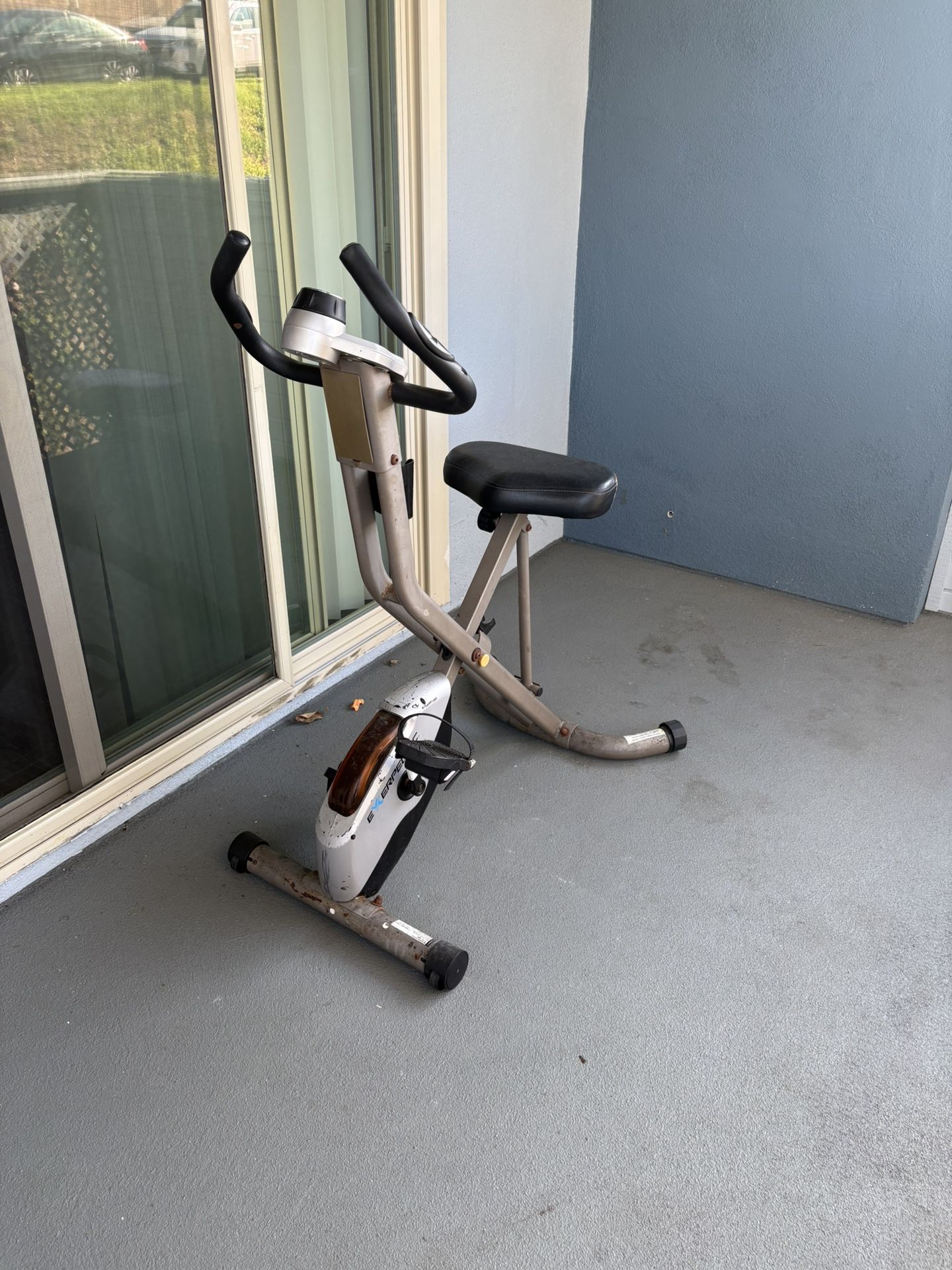 Exercise Bike
