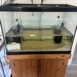 70 gallon fish tank