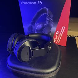 Pioneer DJ HDJ-X10 Professional DJ Headphones 