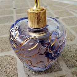 LIKE NEW LOLITA LEMPICKA DESIGNER FRAGRANCE 2.7 OUNCE