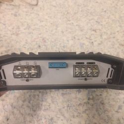 Hifonics * Amplifier **1100 Watts
