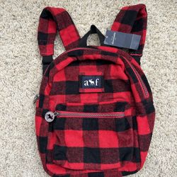 Mini Abercrombie Backpack. Brand New.
