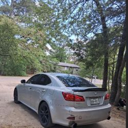 2008 Lexus IS 250
