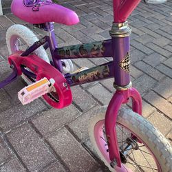 Huffy Girls Bike ‘12