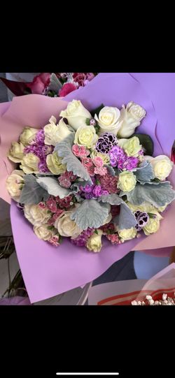 Flowers And Roses