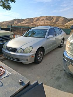 2006 Lexus GS 300