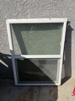 Used window