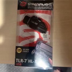 Streamlight TLR-7 HL-X
