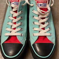 Custom Converse