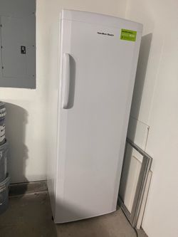Upright Freezer
