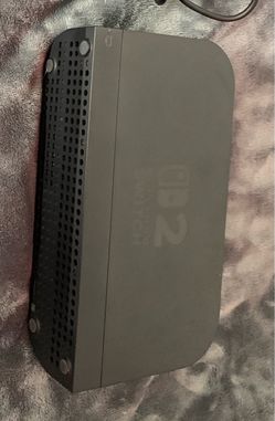Switch 2 dock (no cables)