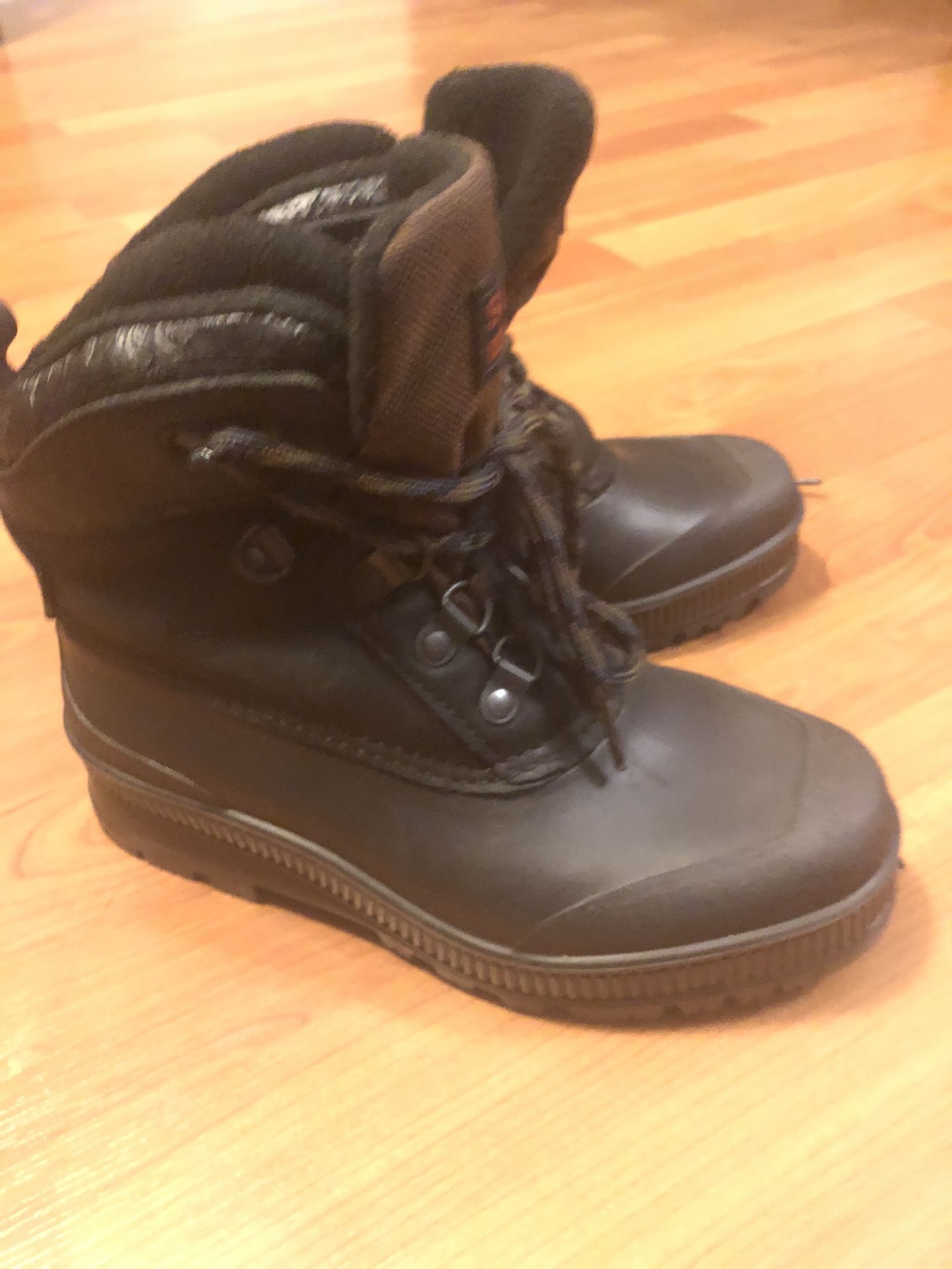 3 pairs Snow Boots size 3/5/6