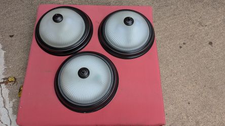 3 Lamps $10 All 3