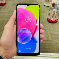 Samsung Galaxy A03s, Factory UNLOCKED,  Excellent Condition. 