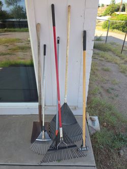 Yard tools