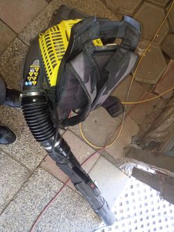 Ryobi BP42 BACKPACK BLOWER