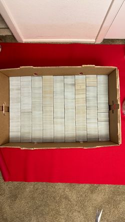 10k Pokémon Bulk –Japanese- Mint to Good - over 10,000 cards