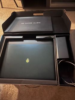 Alien wear 18 gaming laptop