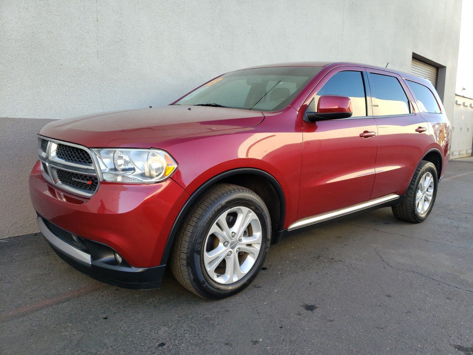 2013 Dodge Durango