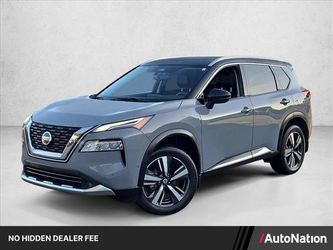 2021 Nissan Rogue