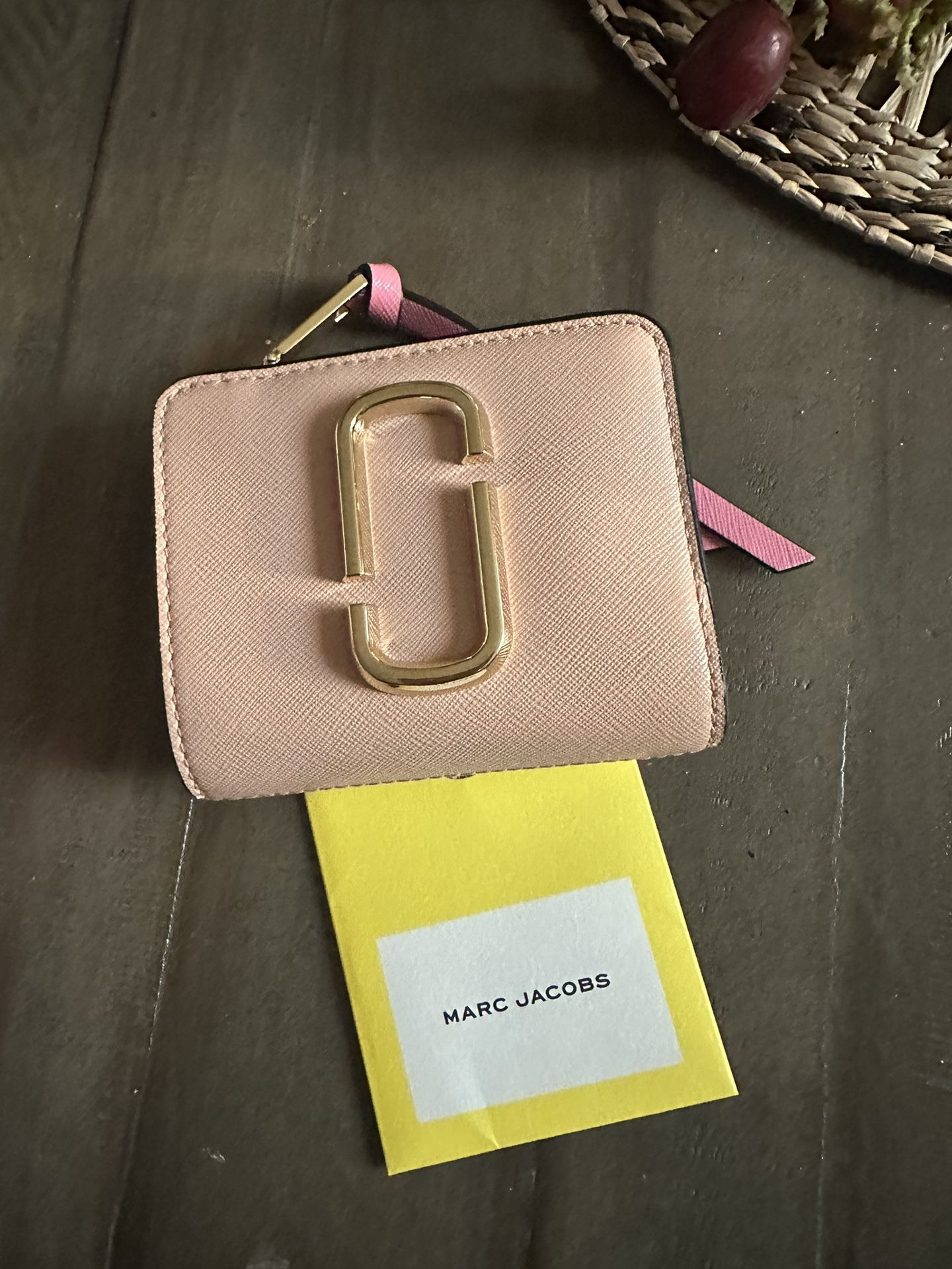 Marc Jacobs Mini Wallet