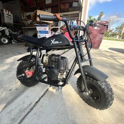XtremepowerUS 99cc Gas Mini Bike