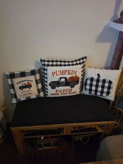 Fall Pillows