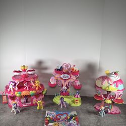 My Little Pony Playset