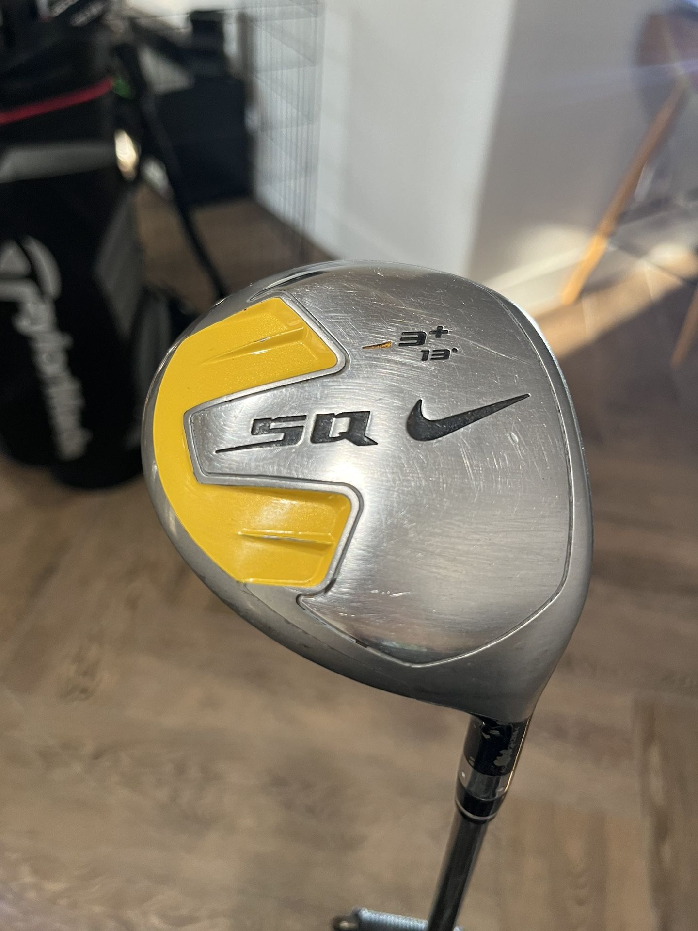 Sasquatch golf club sale