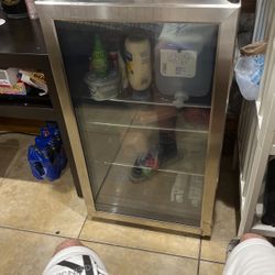 Mini Fridge