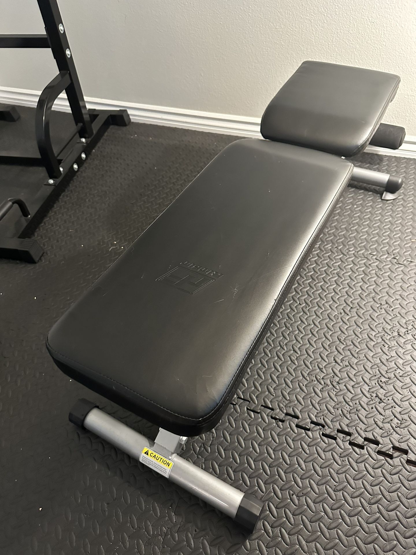Adjustable Workout Bench for Sale in Irvine, CA OfferUp