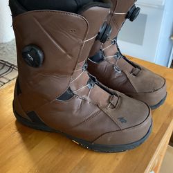 K2 Maysis snowboard Boots size 11