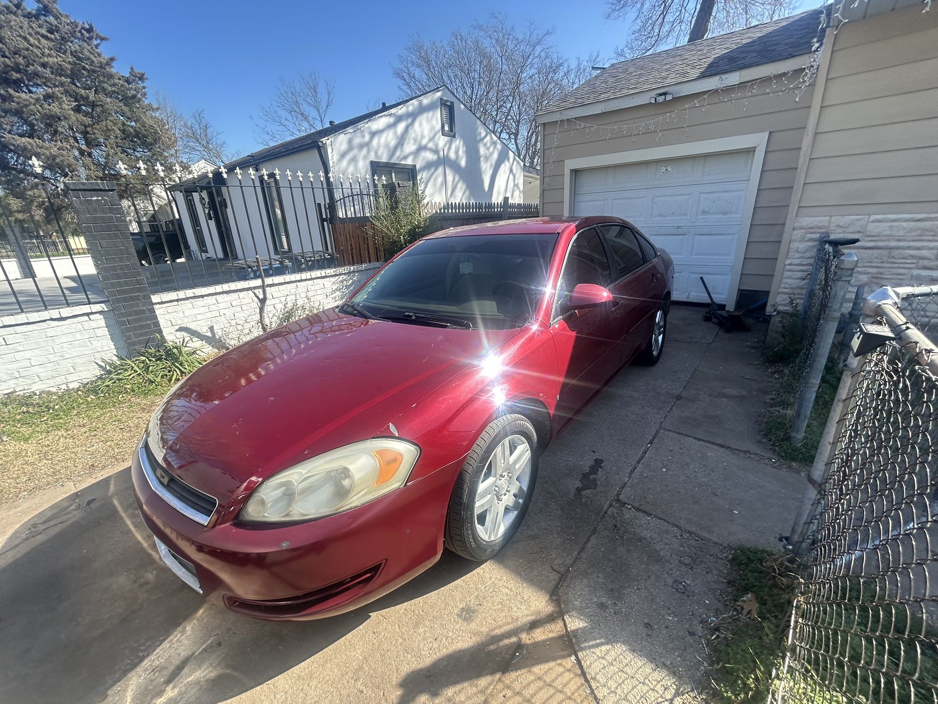 2006 Chevrolet Impala