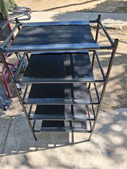 !! Small Shoe Rack