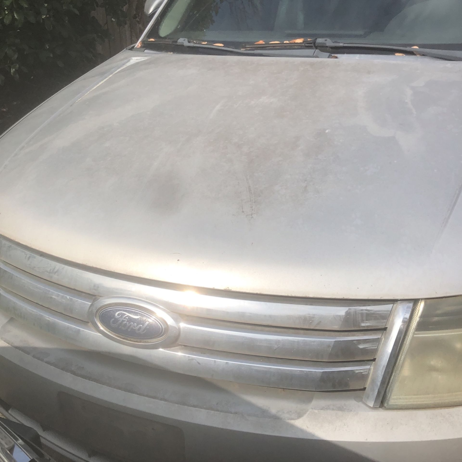 2008 Ford Taurus