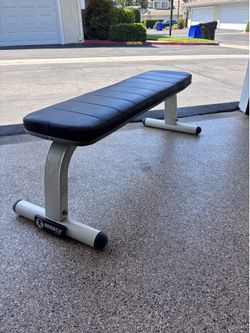 Marcy Workout Bench