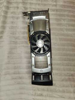 Dual graphics, collectors 690 w/bracket.