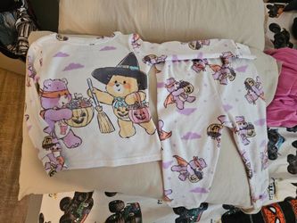 Care Bear Halloween Pjs