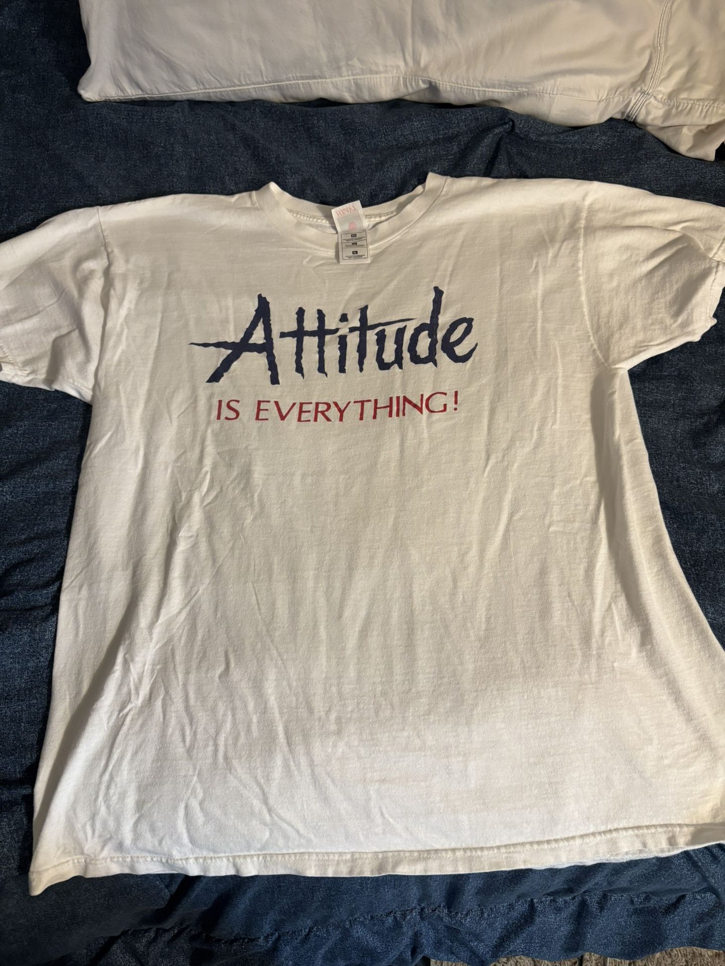 Attitude Heavy Tee