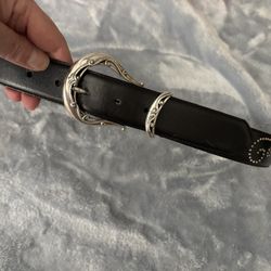 Brighton Leather Belt