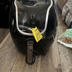Air fryer