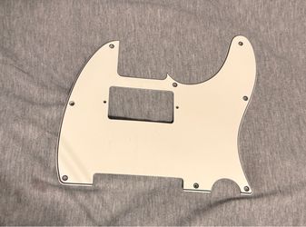 Telecaster pick guard