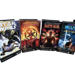 Star Wars Black Series 50th Anniversary Comic Series
